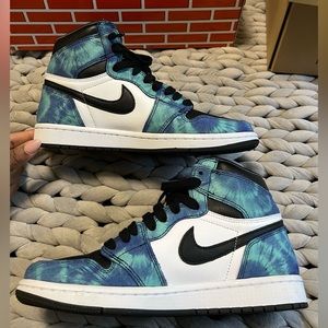 Jordan 1 Retro High - Tie Dye